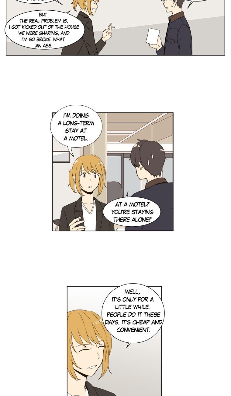 How About Having Dinner Together? Manhwa - Chapter 30 Page 6