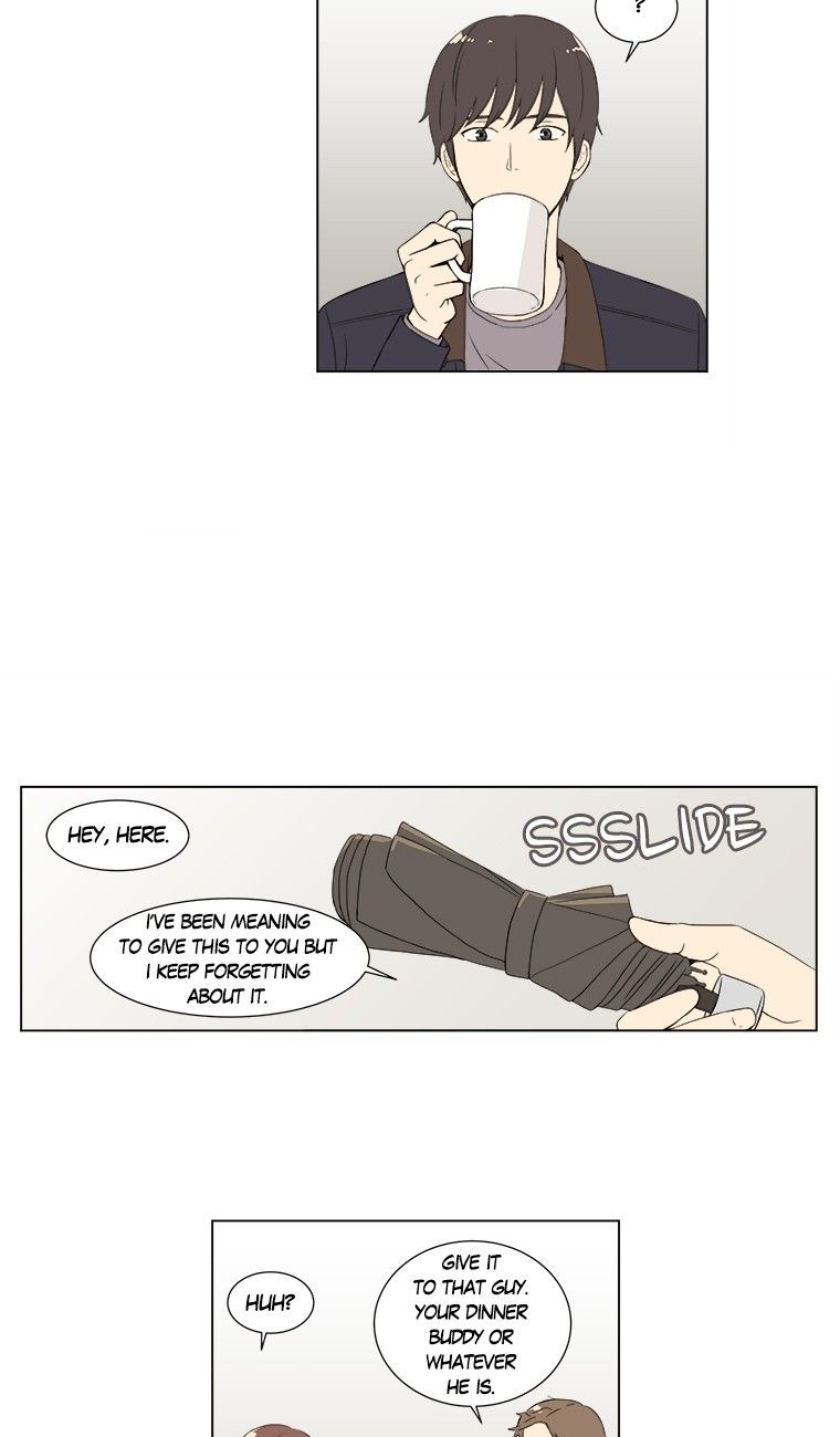 How About Having Dinner Together? Manhwa - Chapter 30 Page 8