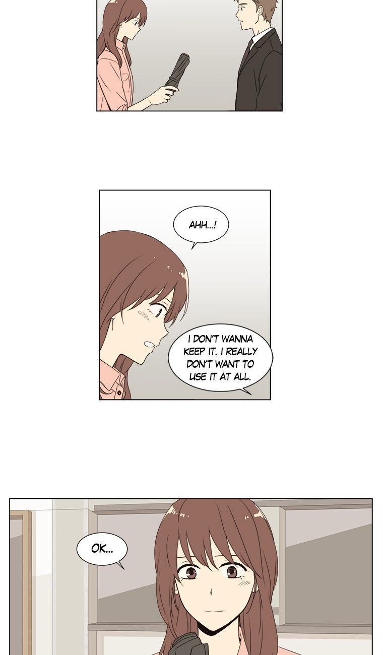 How About Having Dinner Together? Manhwa - Chapter 30 Page 9