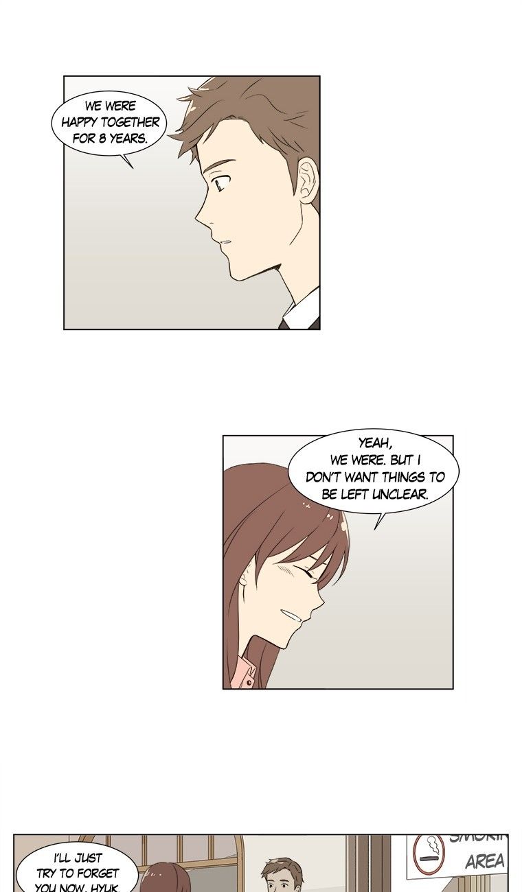 How About Having Dinner Together? Manhwa - Chapter 30 Page 11