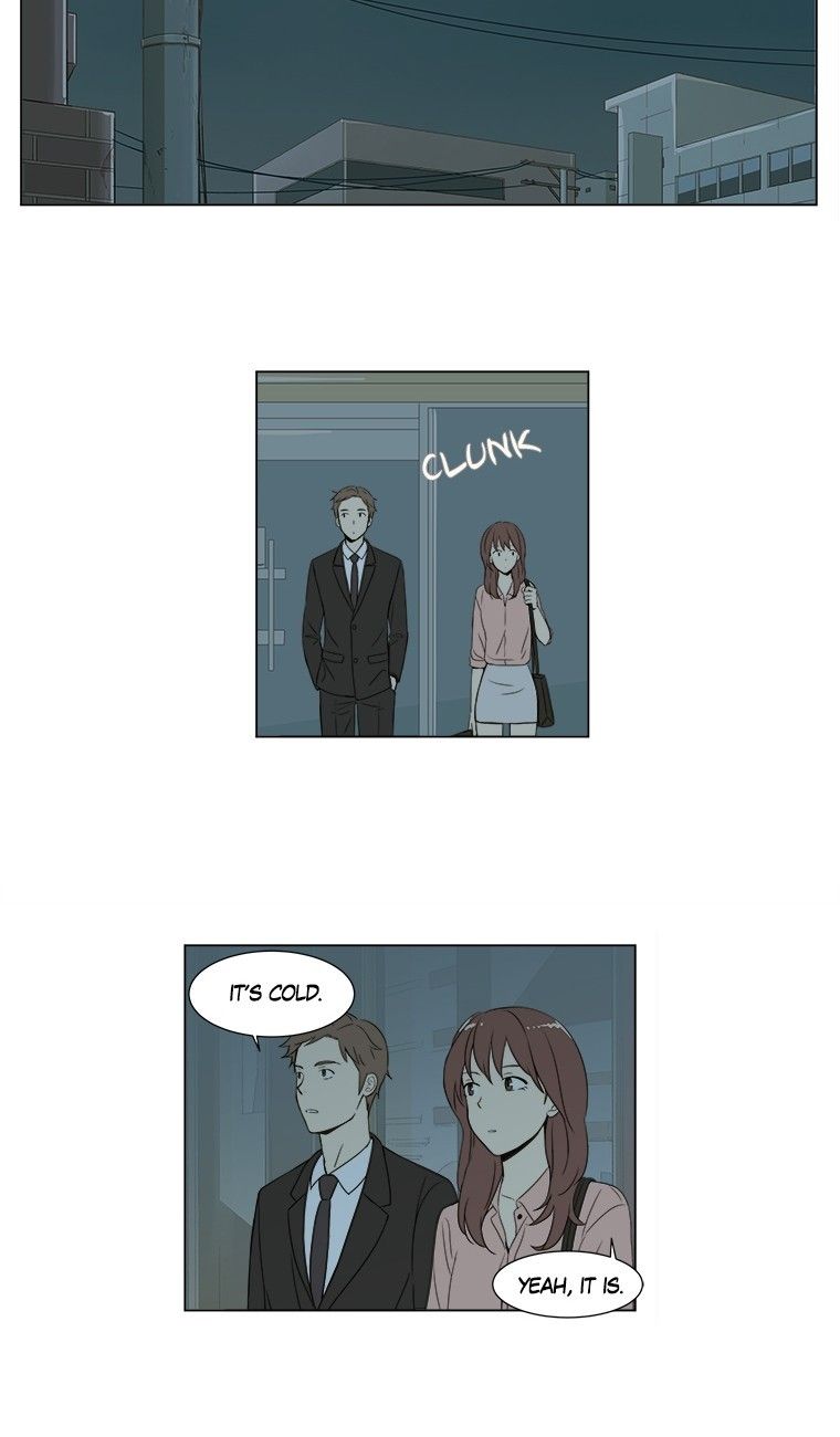 How About Having Dinner Together? Manhwa - Chapter 30 Page 15