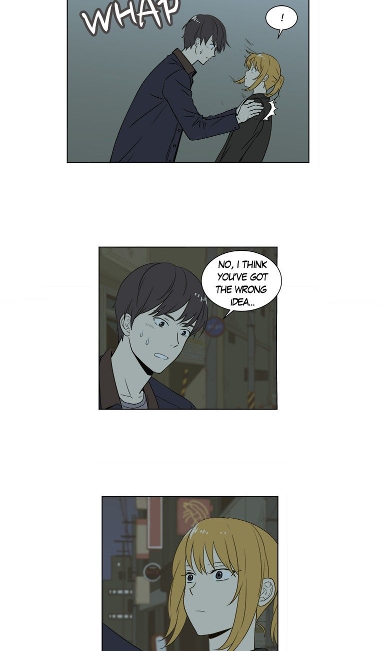 How About Having Dinner Together? Manhwa - Chapter 30 Page 31