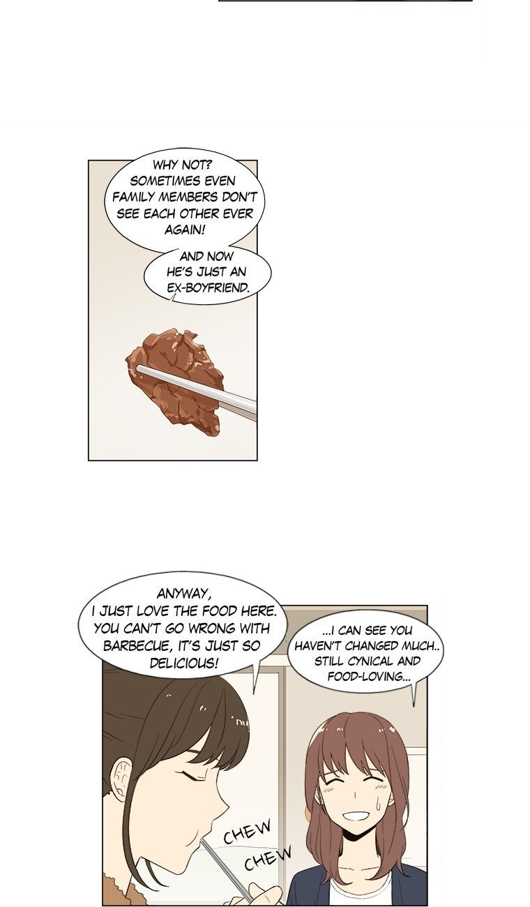 How About Having Dinner Together? Manhwa - Chapter 17 Page 7