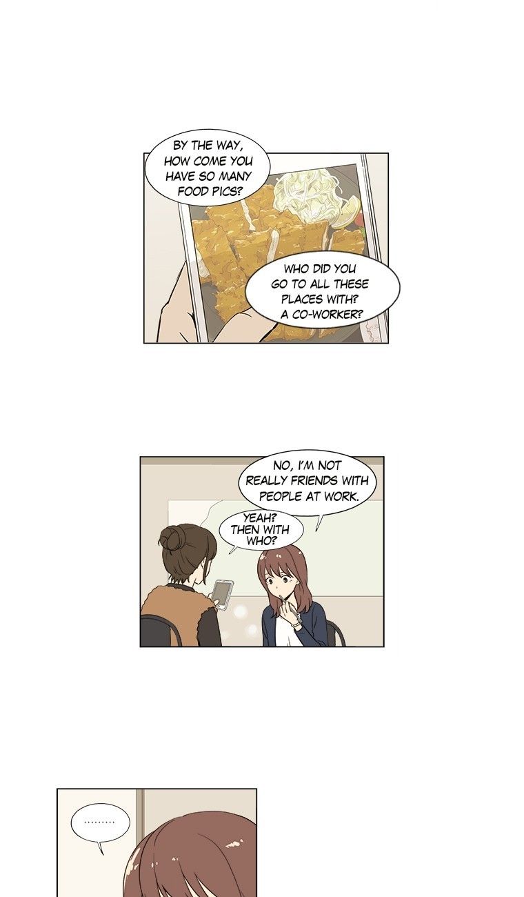 How About Having Dinner Together? Manhwa - Chapter 17 Page 8