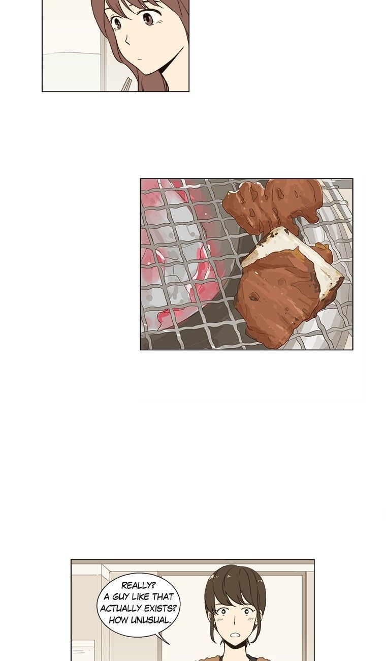 How About Having Dinner Together? Manhwa - Chapter 17 Page 9