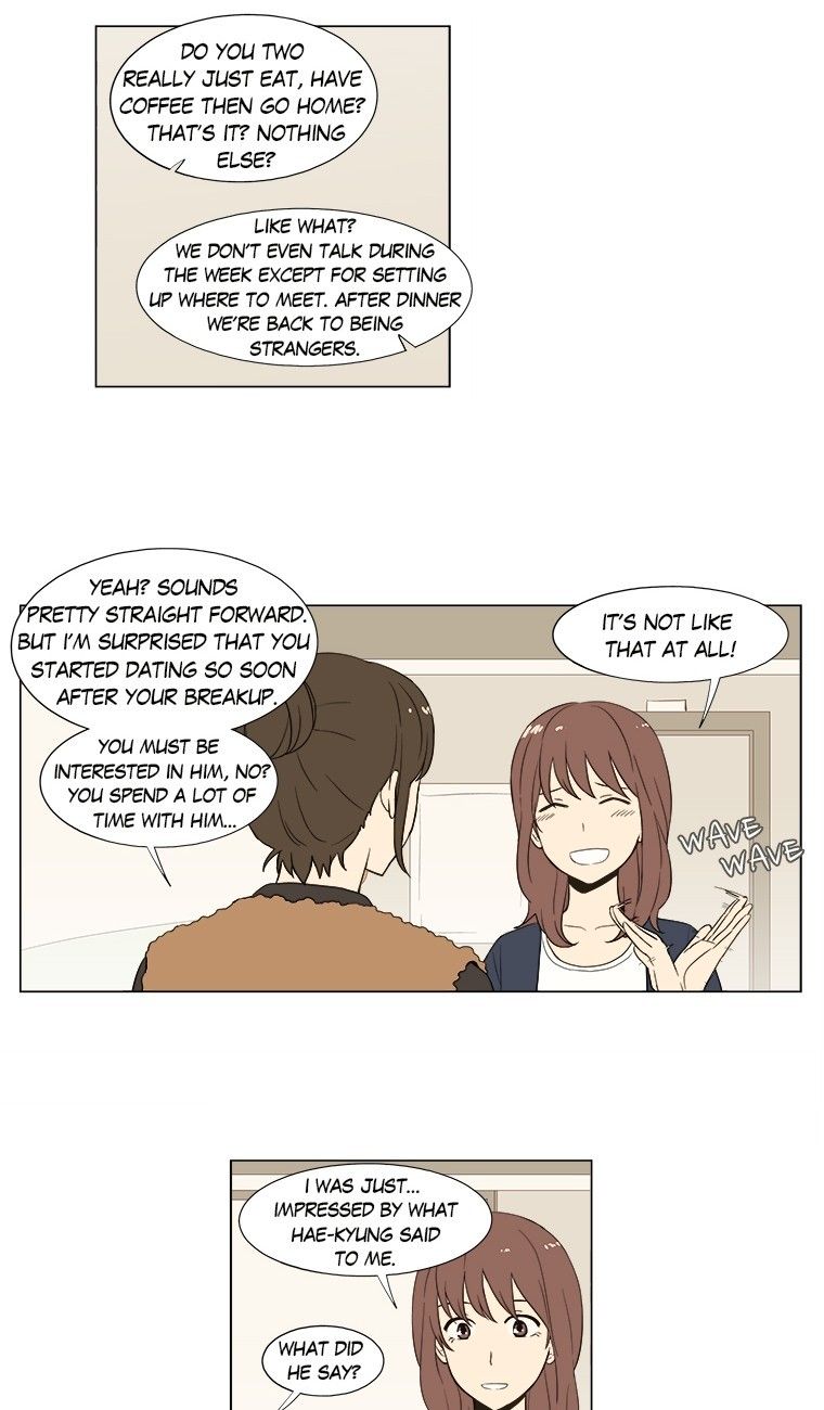 How About Having Dinner Together? Manhwa - Chapter 17 Page 11