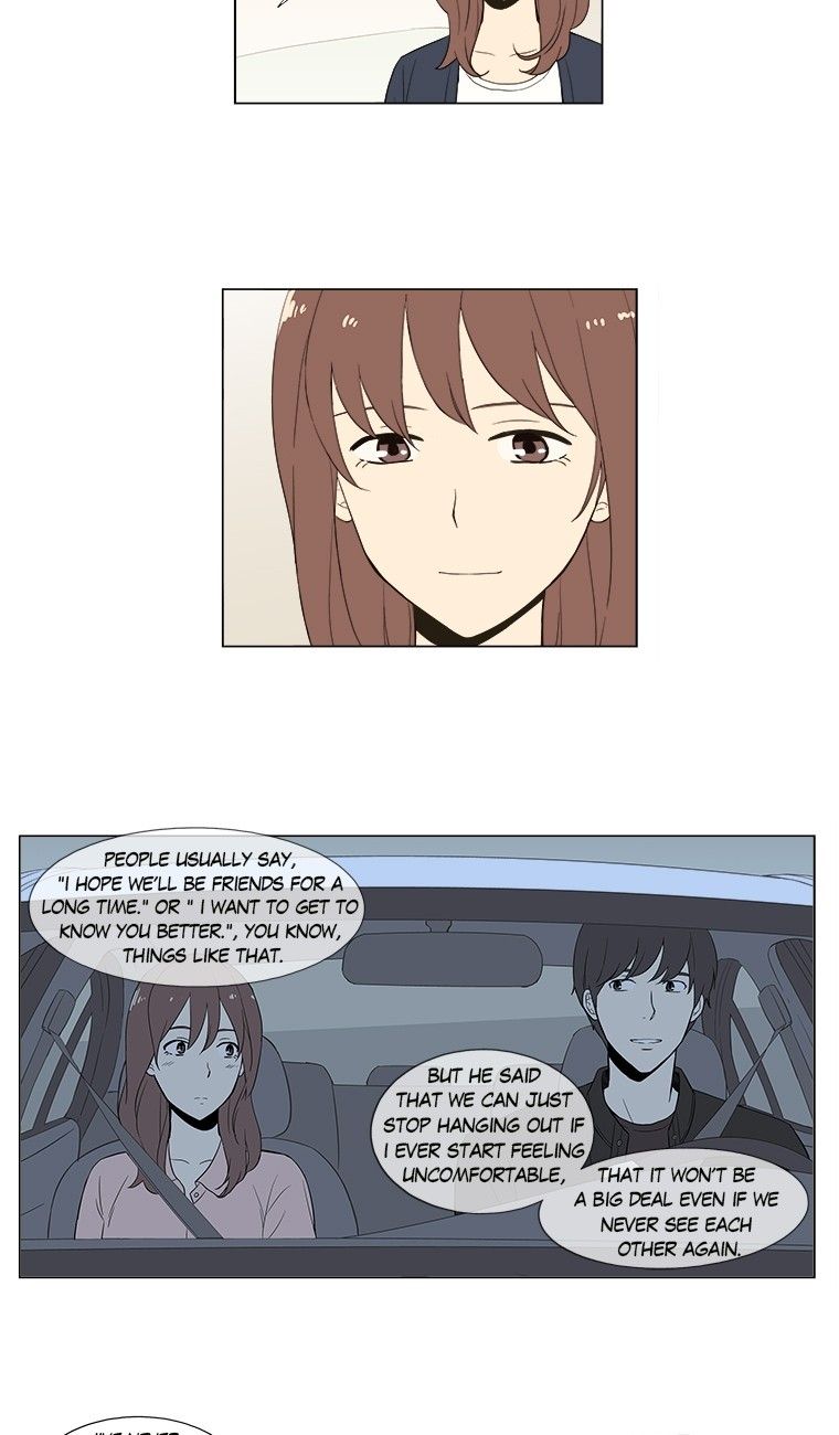 How About Having Dinner Together? Manhwa - Chapter 17 Page 12