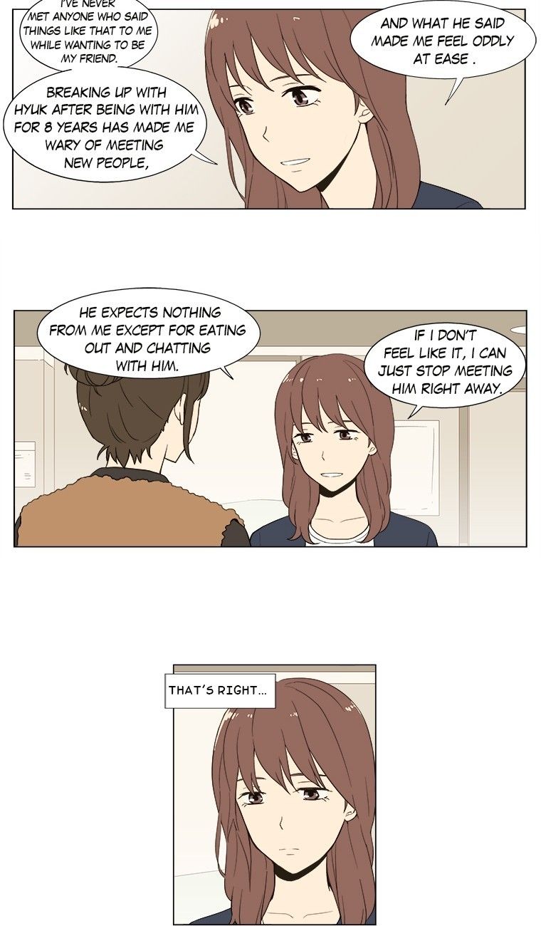 How About Having Dinner Together? Manhwa - Chapter 17 Page 13