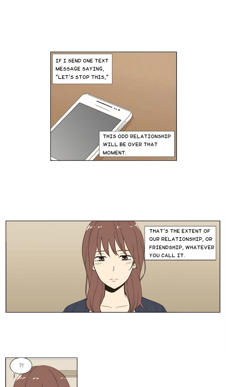 How About Having Dinner Together? Manhwa - Chapter 17 Page 14