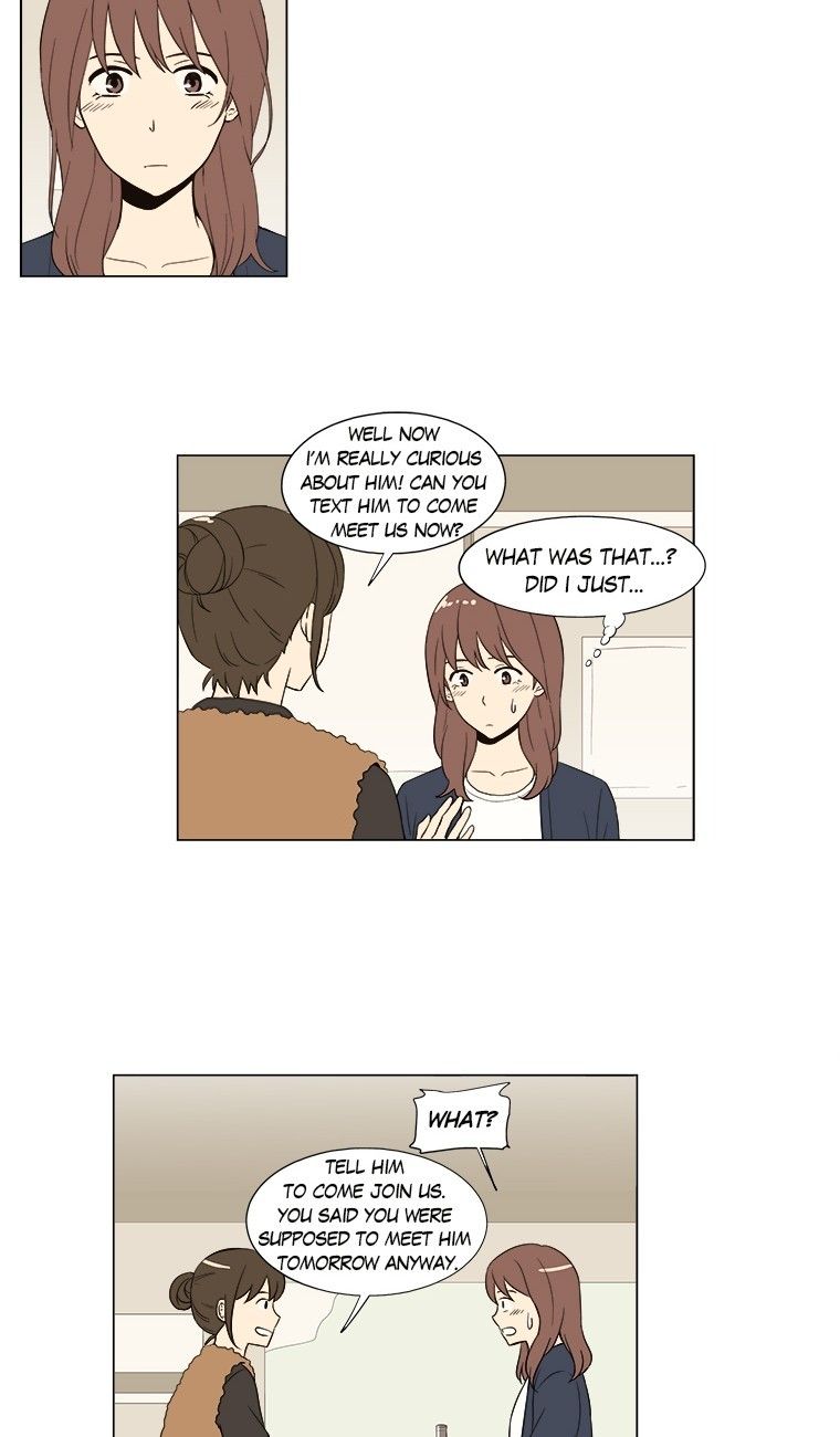 How About Having Dinner Together? Manhwa - Chapter 17 Page 15