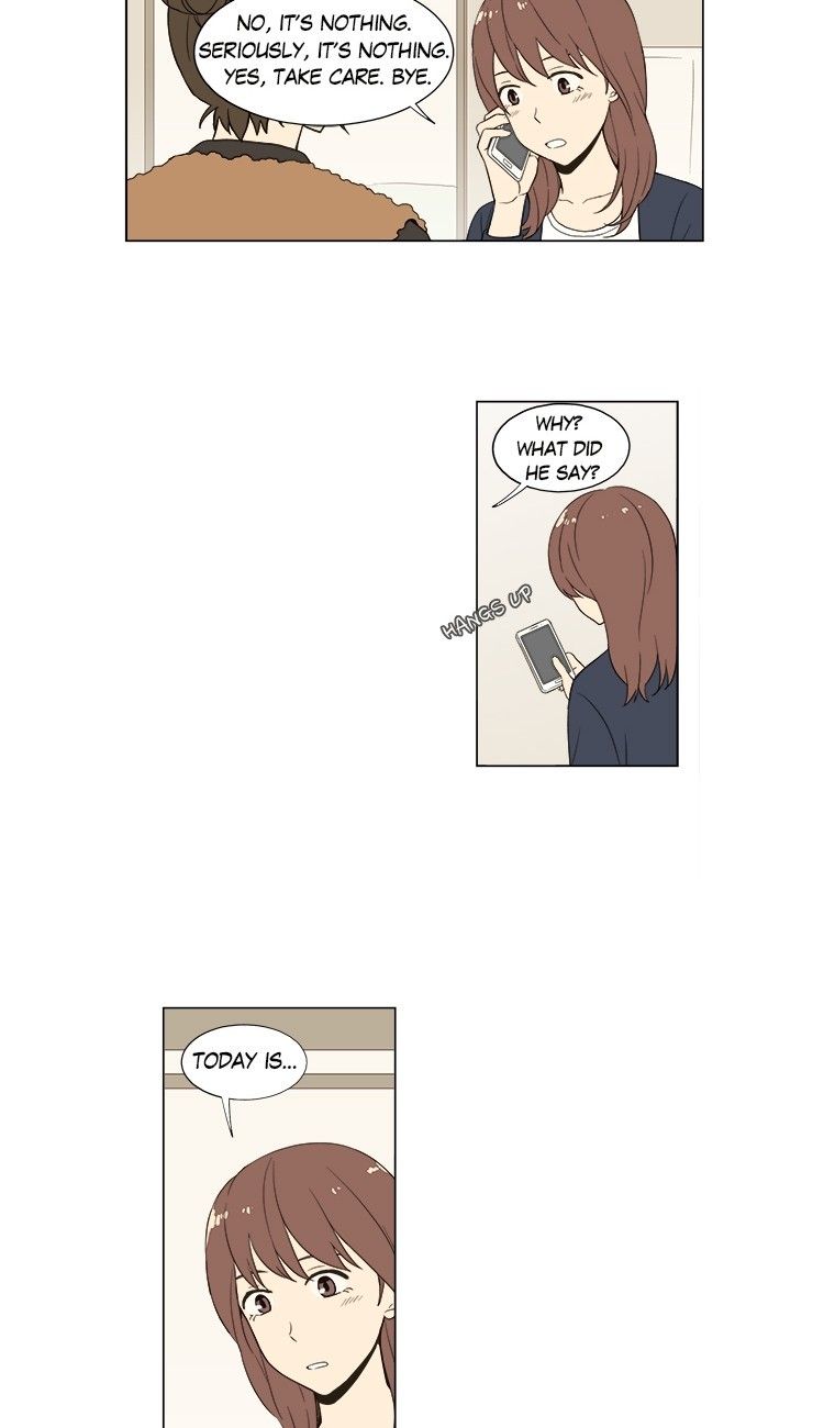 How About Having Dinner Together? Manhwa - Chapter 17 Page 19