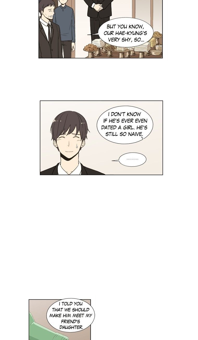How About Having Dinner Together? Manhwa - Chapter 17 Page 23