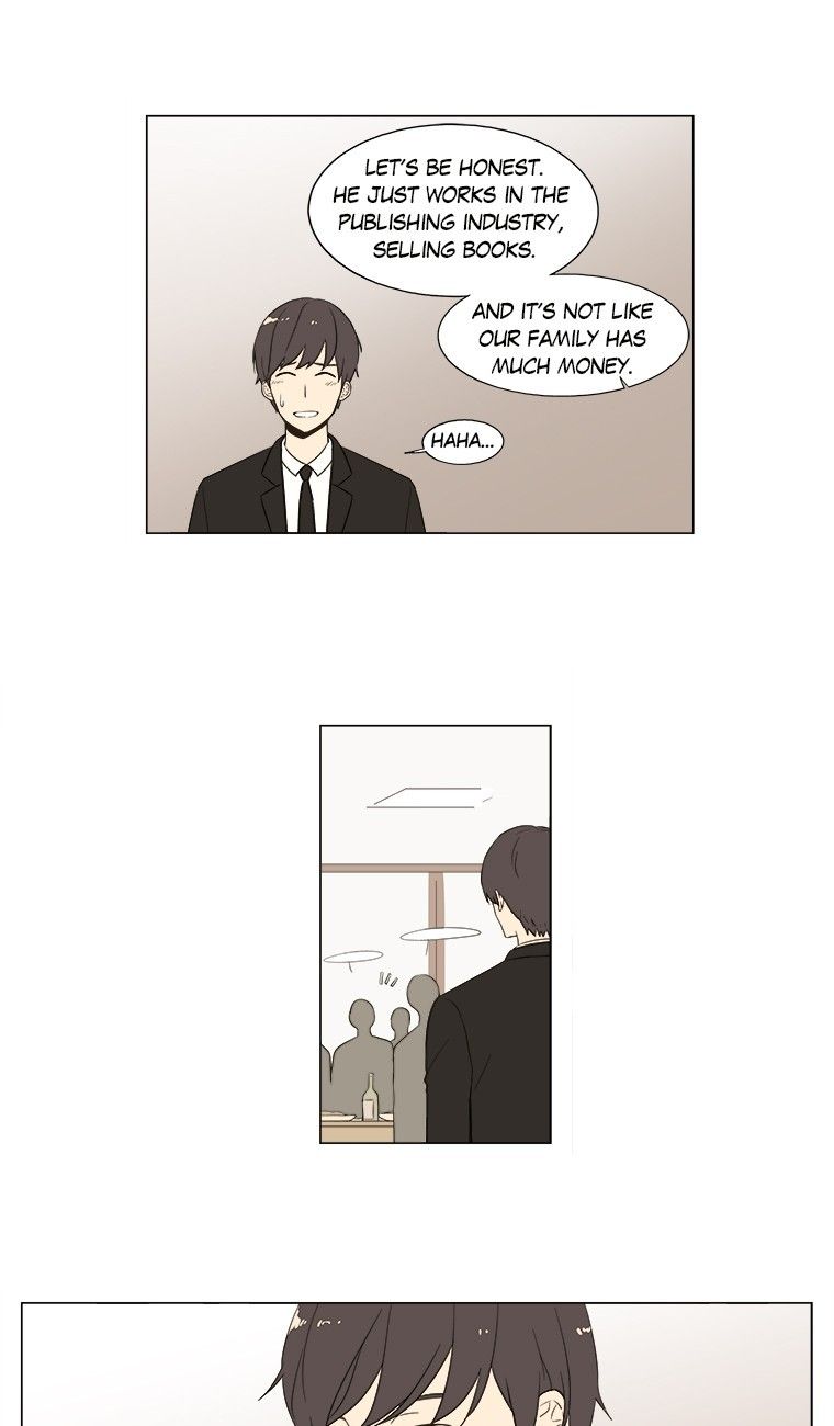 How About Having Dinner Together? Manhwa - Chapter 17 Page 25