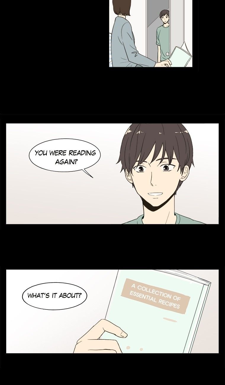 How About Having Dinner Together? Manhwa - Chapter 17 Page 28