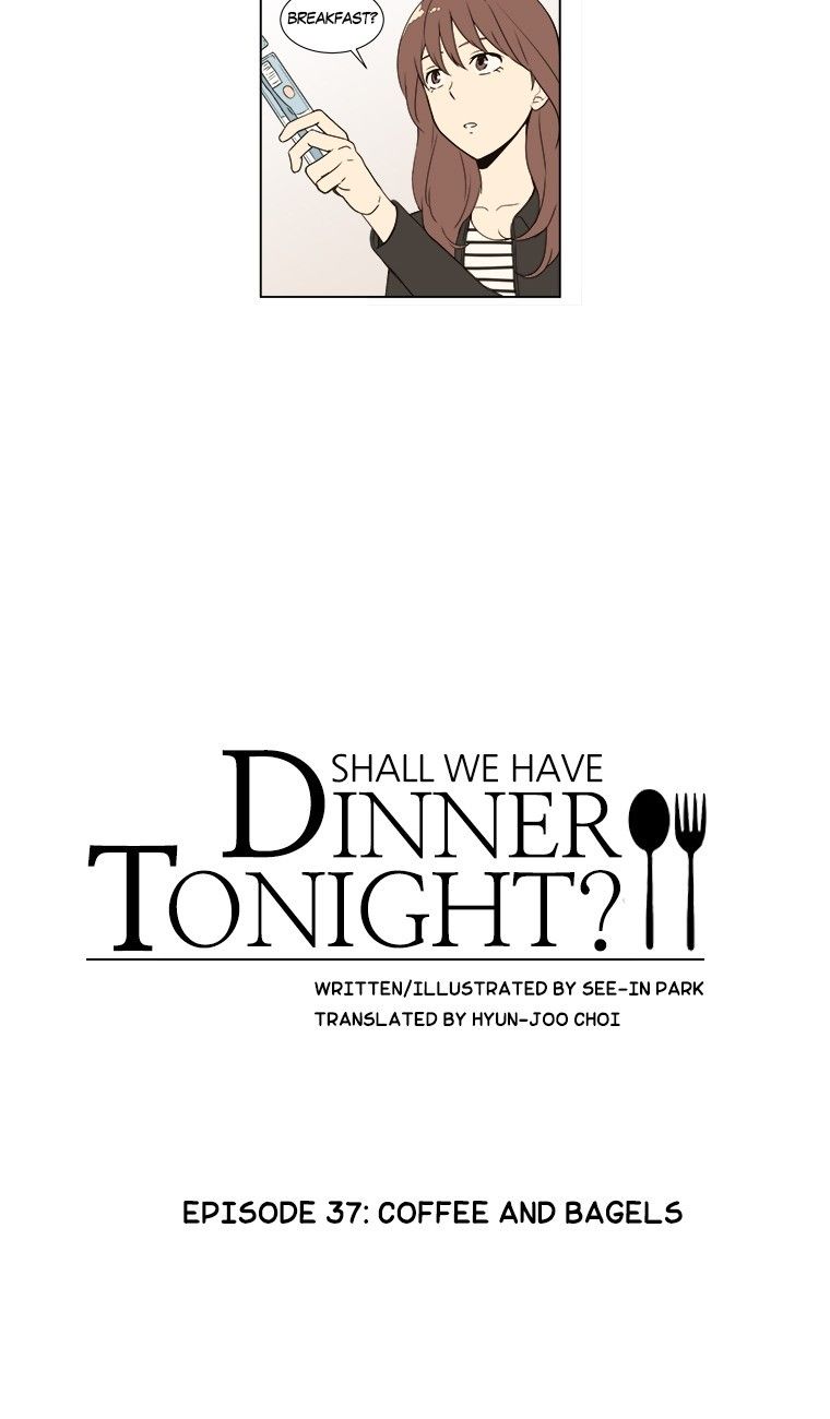 How About Having Dinner Together? Manhwa - Chapter 37 Page 4