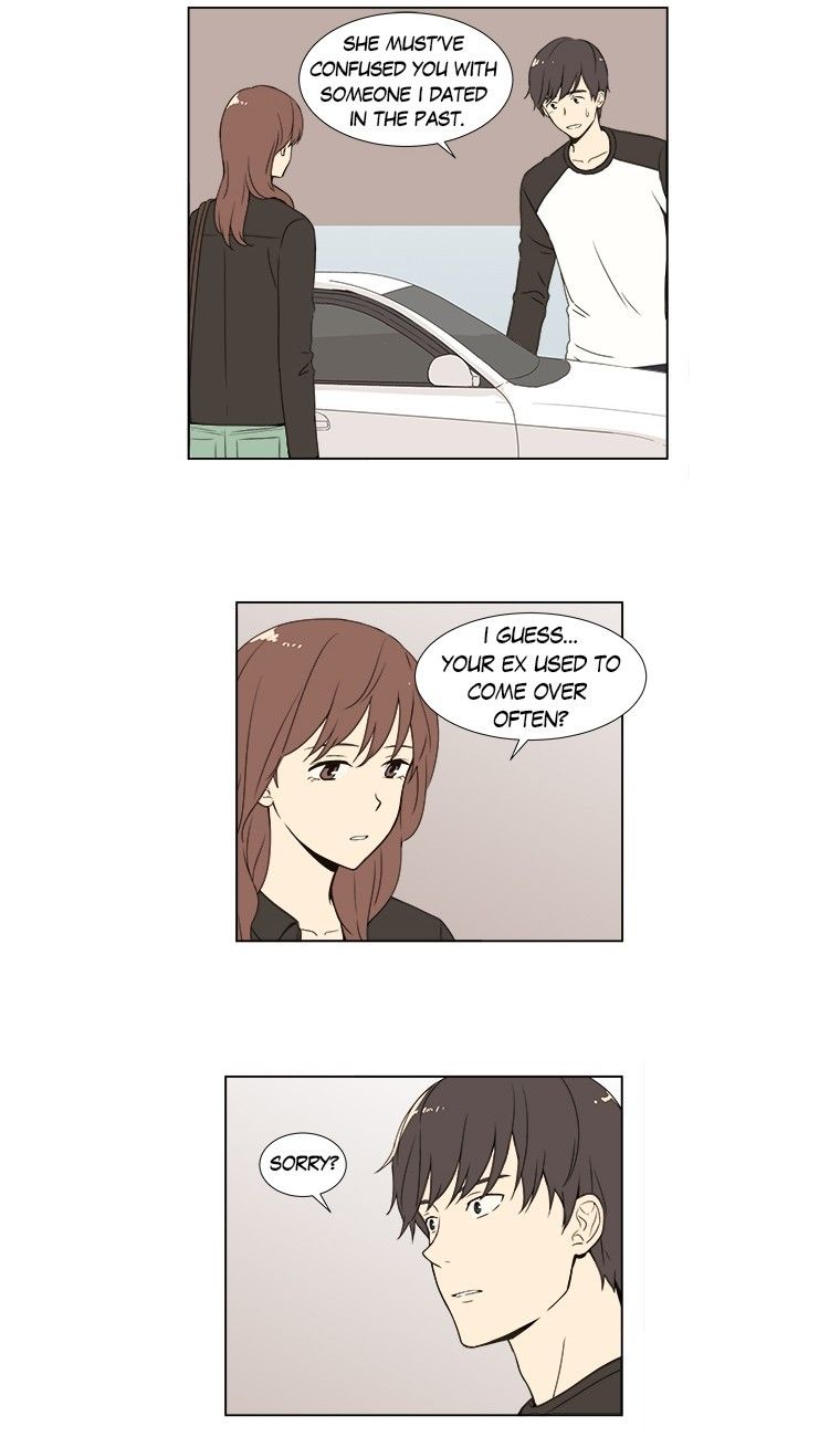 How About Having Dinner Together? Manhwa - Chapter 37 Page 18