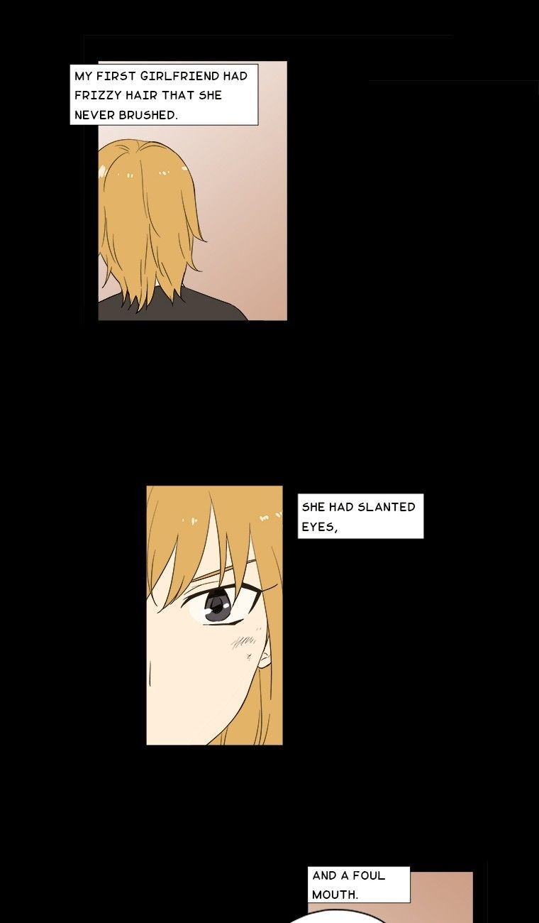 How About Having Dinner Together? Manhwa - Chapter 16 Page 1
