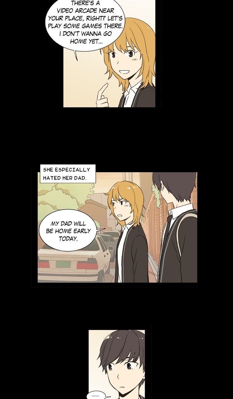 How About Having Dinner Together? Manhwa - Chapter 16 Page 3