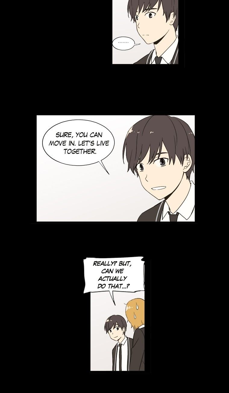 How About Having Dinner Together? Manhwa - Chapter 16 Page 17