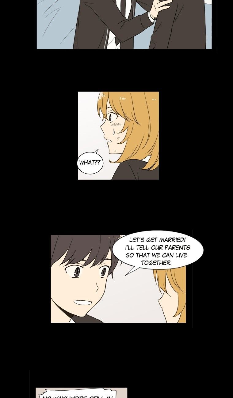 How About Having Dinner Together? Manhwa - Chapter 16 Page 19