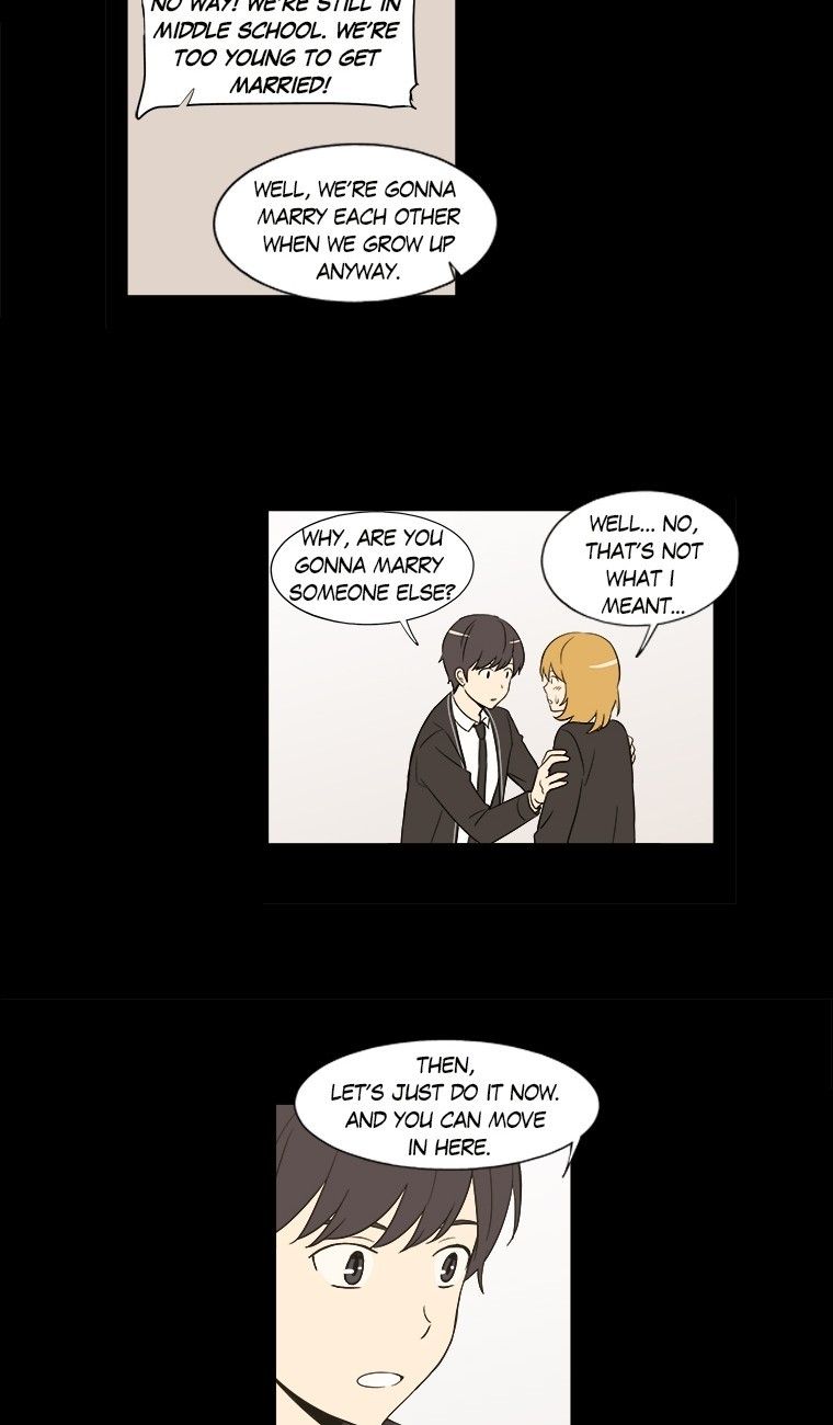 How About Having Dinner Together? Manhwa - Chapter 16 Page 20