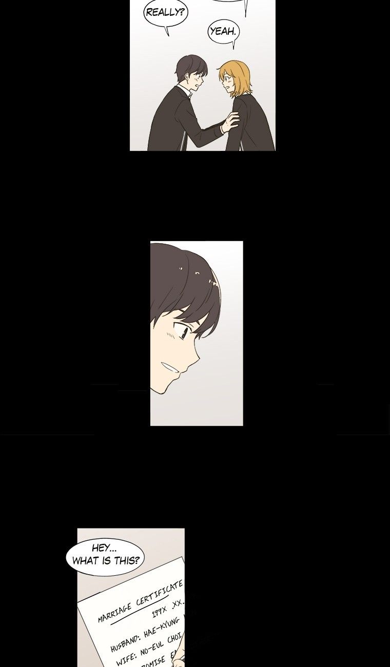 How About Having Dinner Together? Manhwa - Chapter 16 Page 22