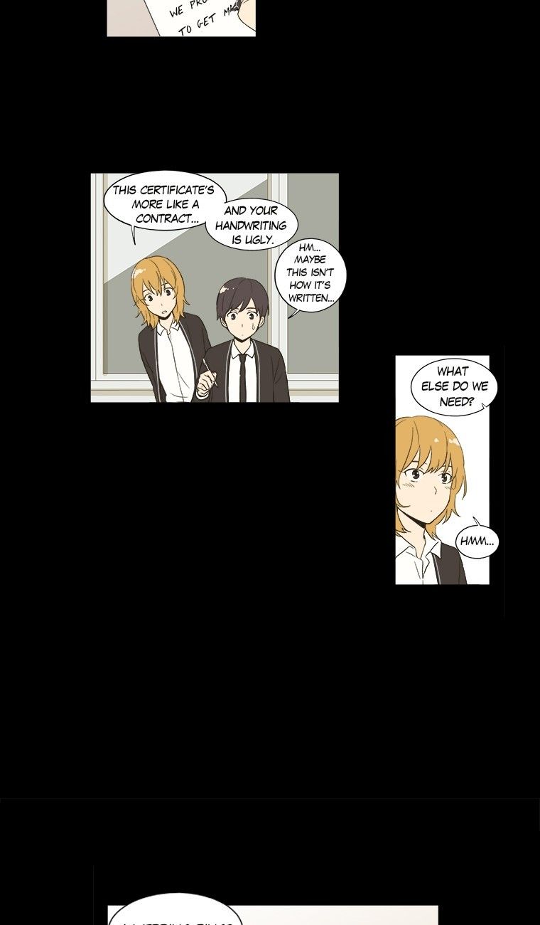 How About Having Dinner Together? Manhwa - Chapter 16 Page 23