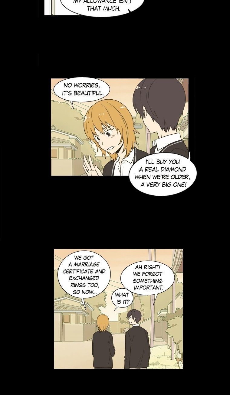 How About Having Dinner Together? Manhwa - Chapter 16 Page 25