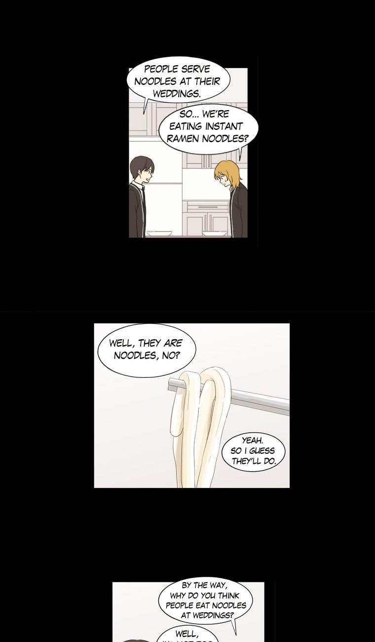 How About Having Dinner Together? Manhwa - Chapter 16 Page 27