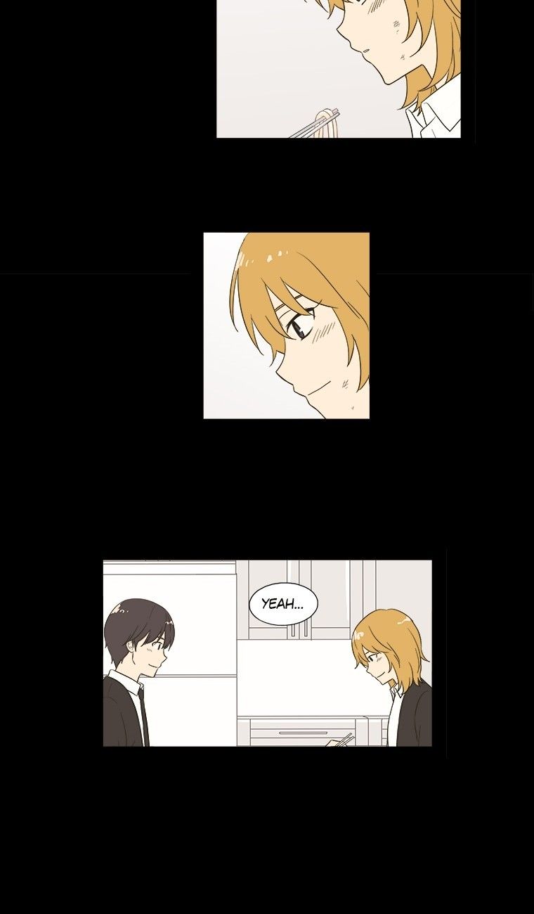 How About Having Dinner Together? Manhwa - Chapter 16 Page 29