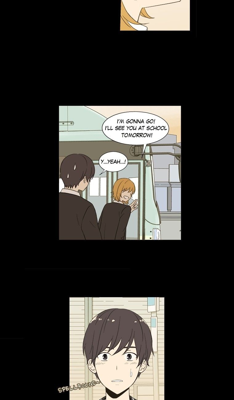 How About Having Dinner Together? Manhwa - Chapter 16 Page 34