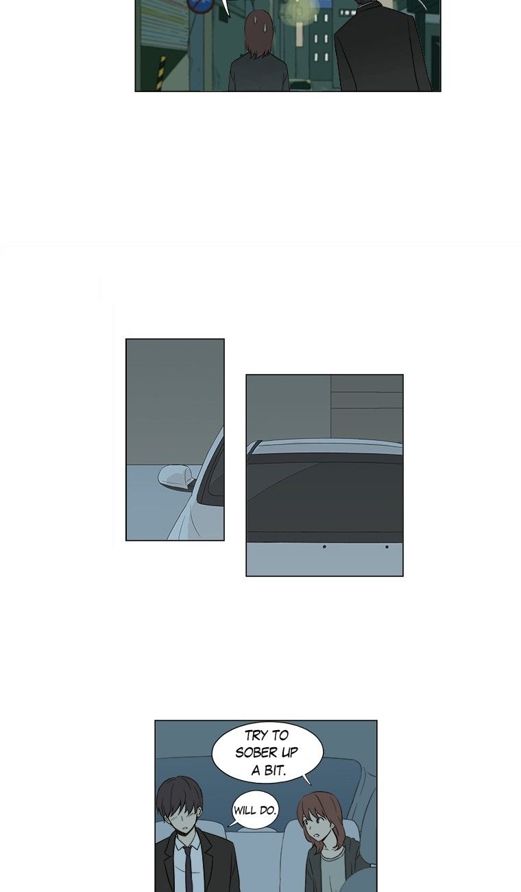 How About Having Dinner Together? Manhwa - Chapter 16 Page 37