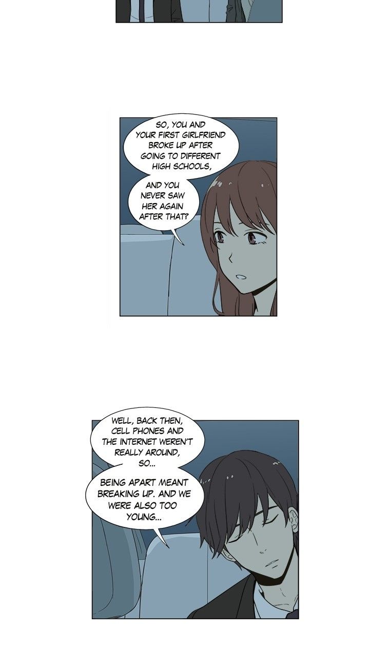 How About Having Dinner Together? Manhwa - Chapter 16 Page 38