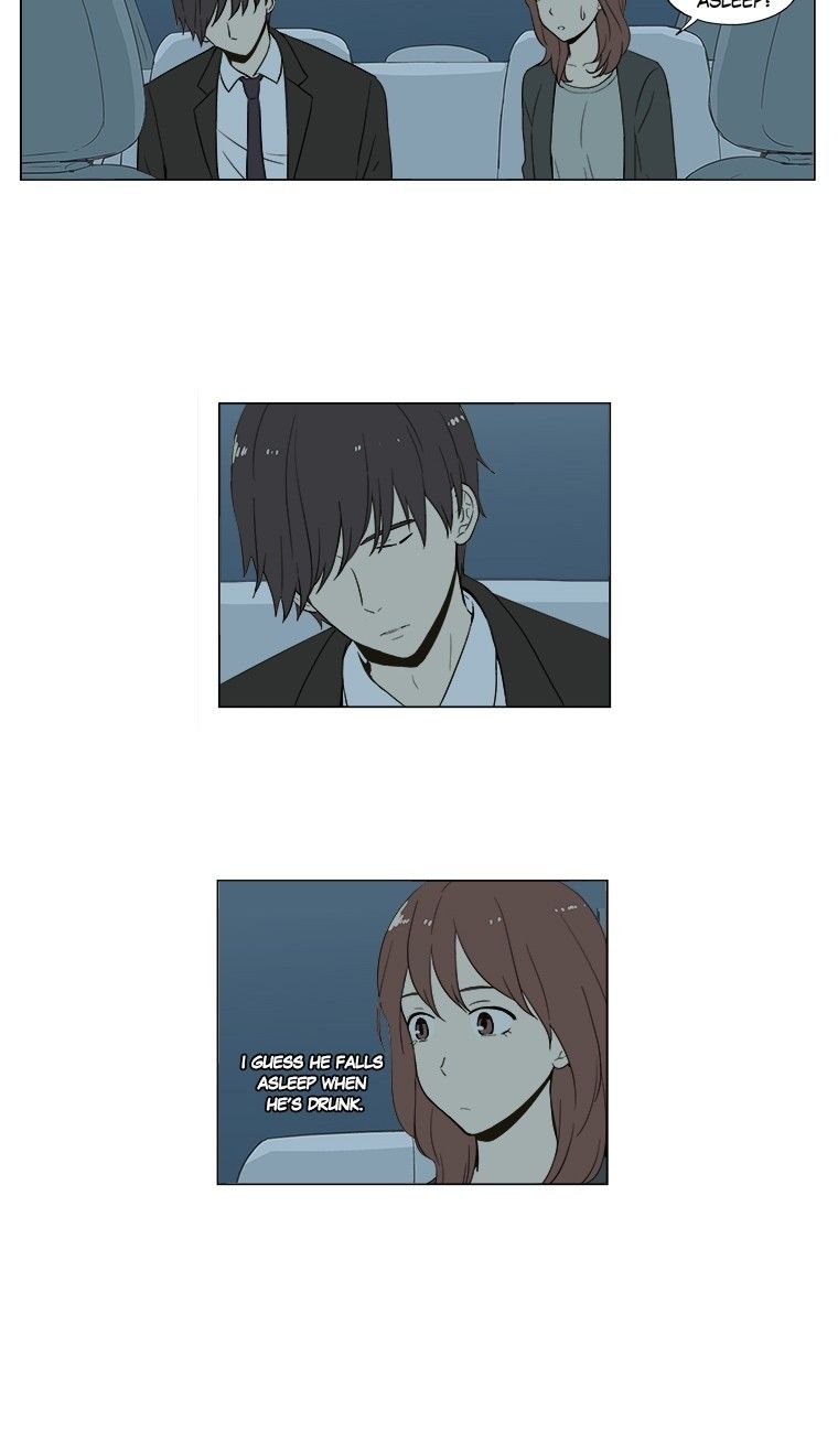 How About Having Dinner Together? Manhwa - Chapter 16 Page 40