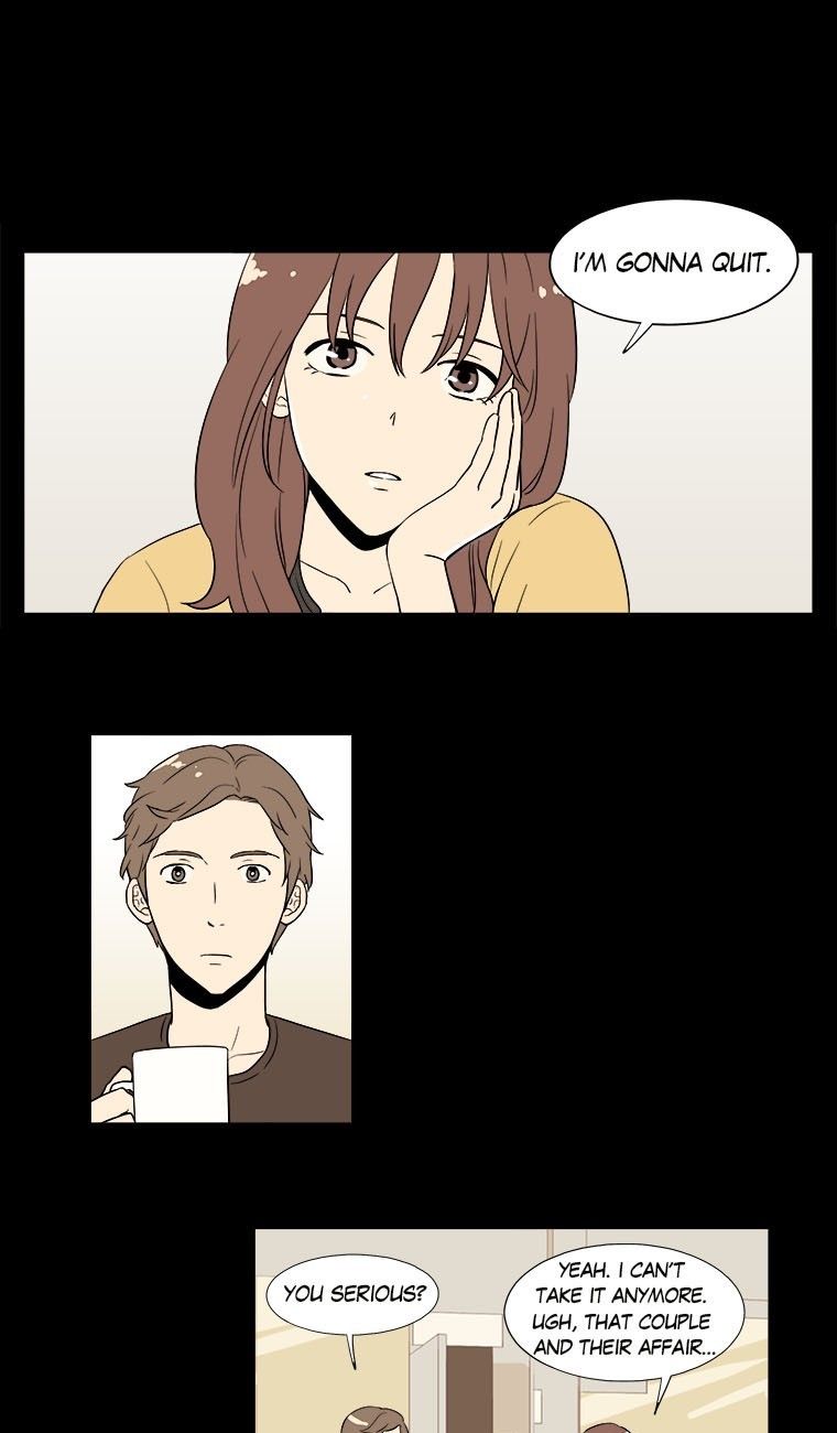 How About Having Dinner Together? Manhwa - Chapter 8 Page 0