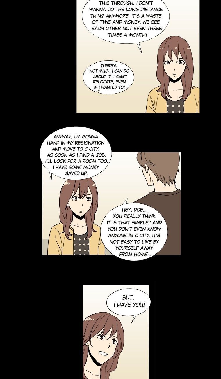 How About Having Dinner Together? Manhwa - Chapter 8 Page 2