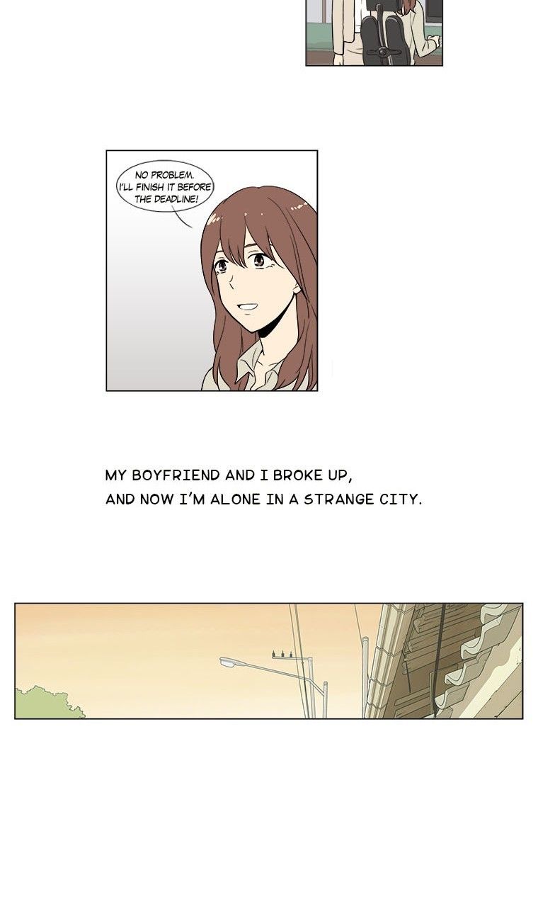 How About Having Dinner Together? Manhwa - Chapter 8 Page 5