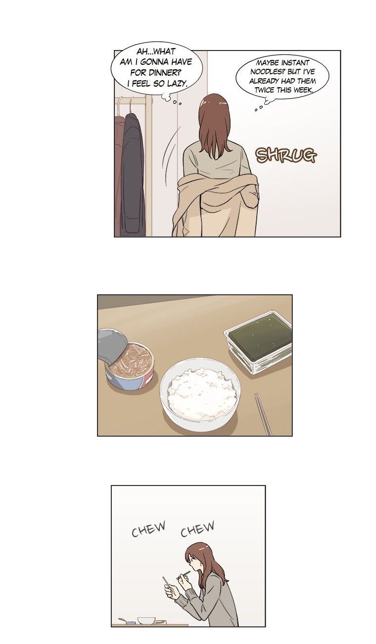 How About Having Dinner Together? Manhwa - Chapter 8 Page 7