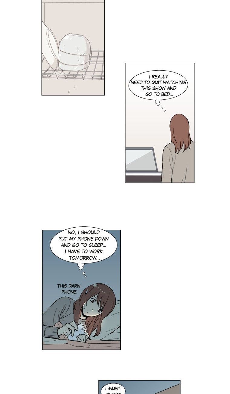 How About Having Dinner Together? Manhwa - Chapter 8 Page 9