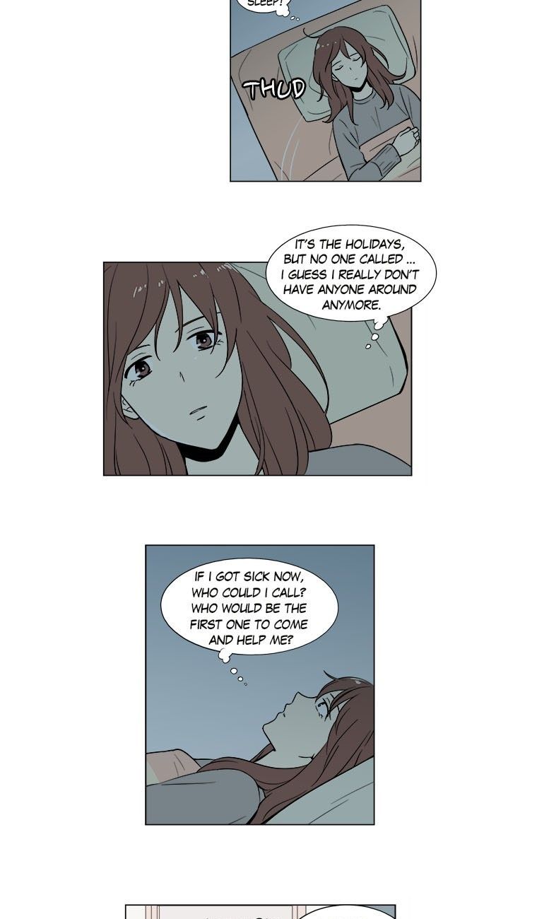 How About Having Dinner Together? Manhwa - Chapter 8 Page 10