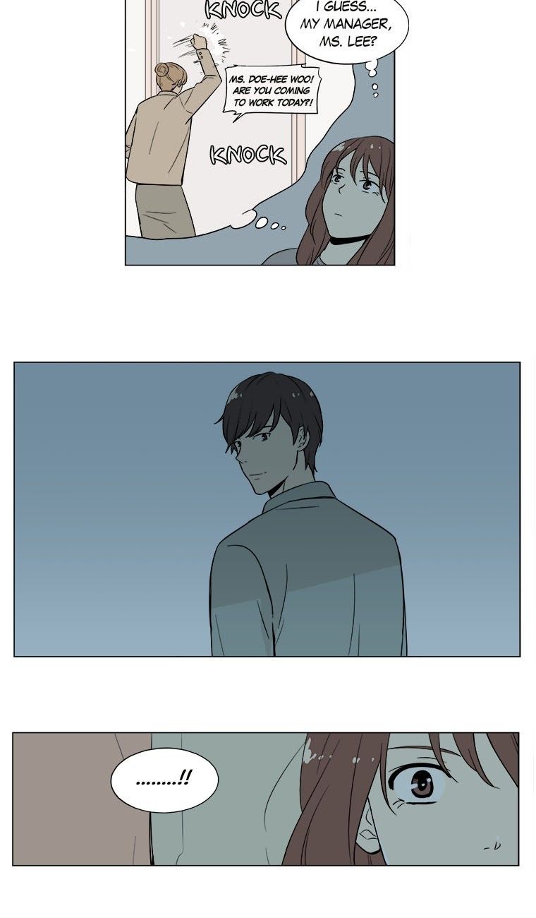 How About Having Dinner Together? Manhwa - Chapter 8 Page 11