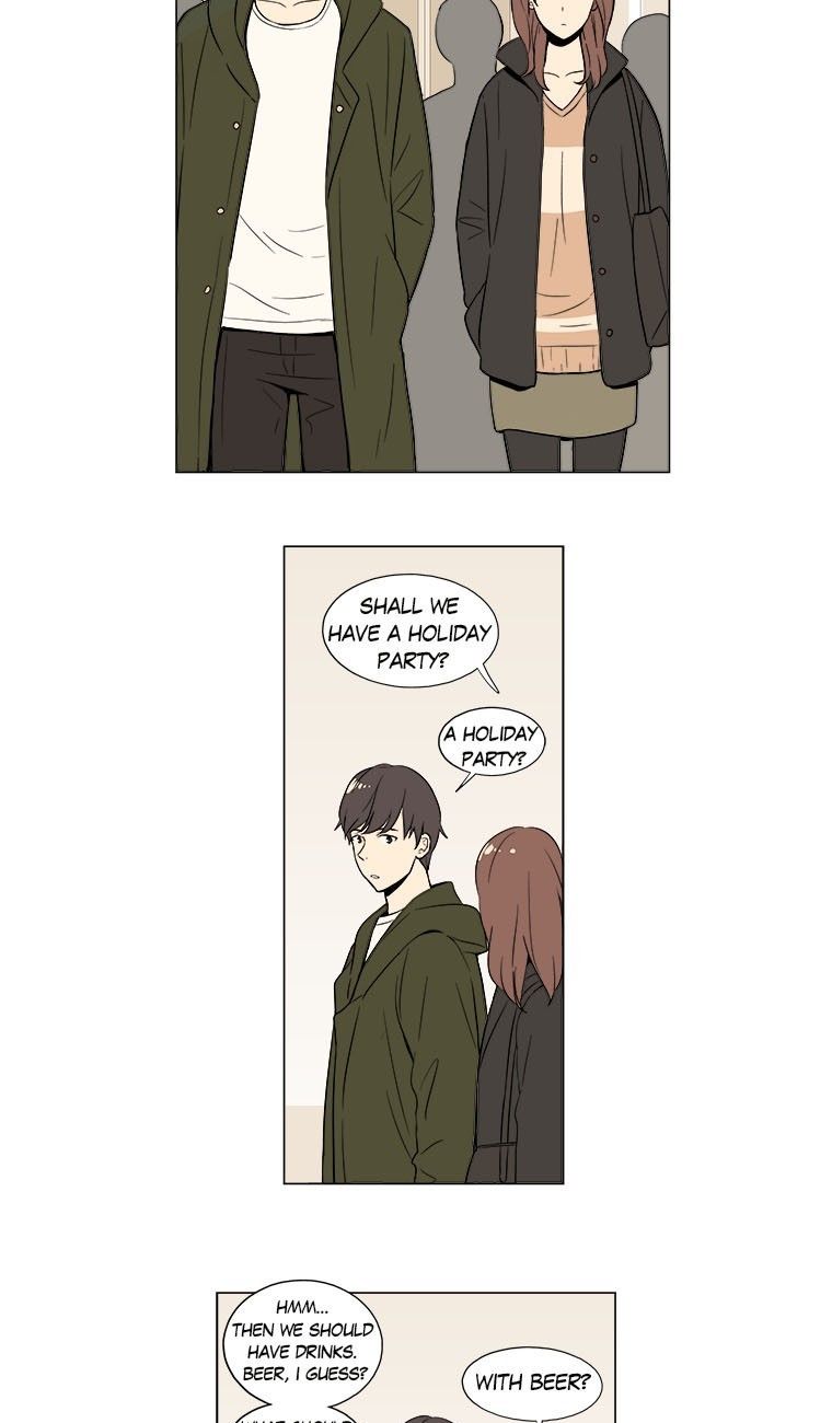 How About Having Dinner Together? Manhwa - Chapter 8 Page 15