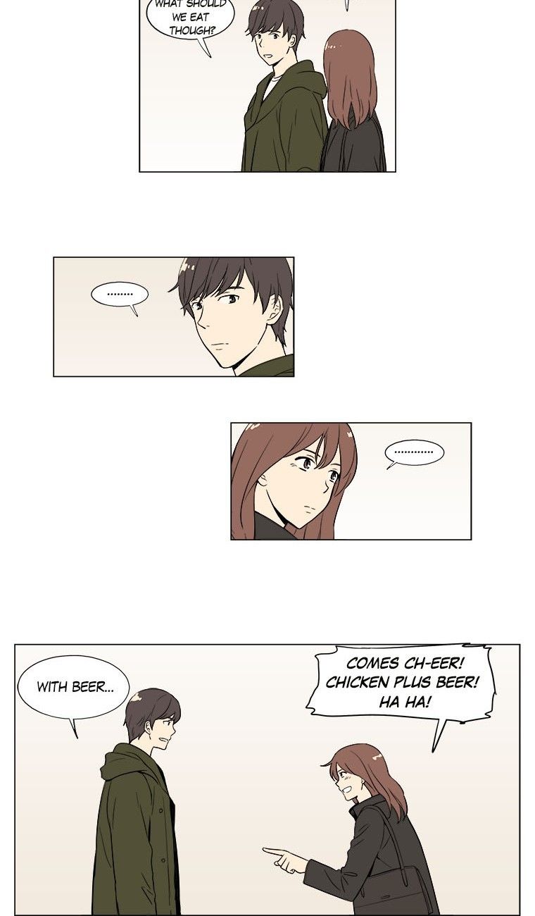 How About Having Dinner Together? Manhwa - Chapter 8 Page 16