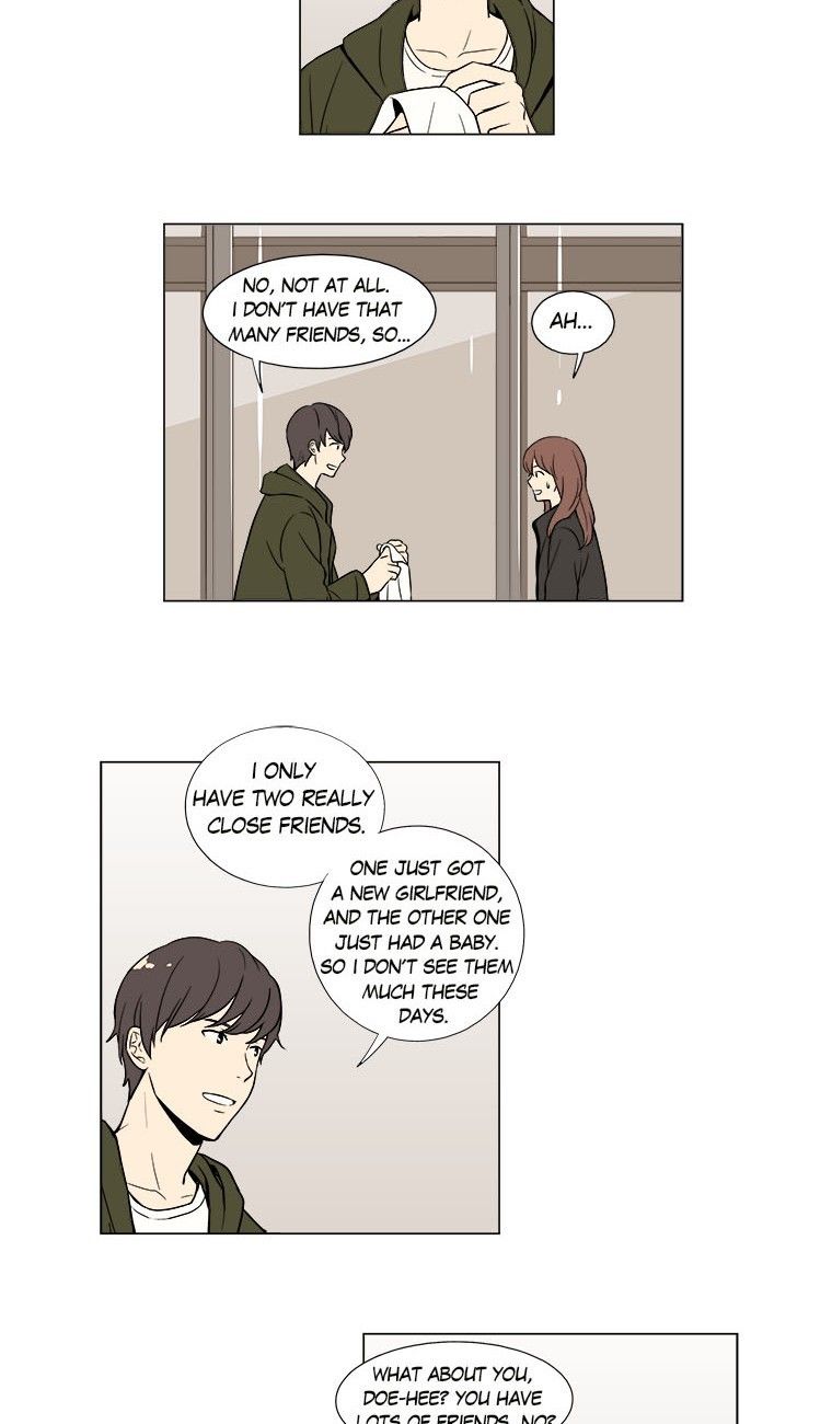 How About Having Dinner Together? Manhwa - Chapter 8 Page 18