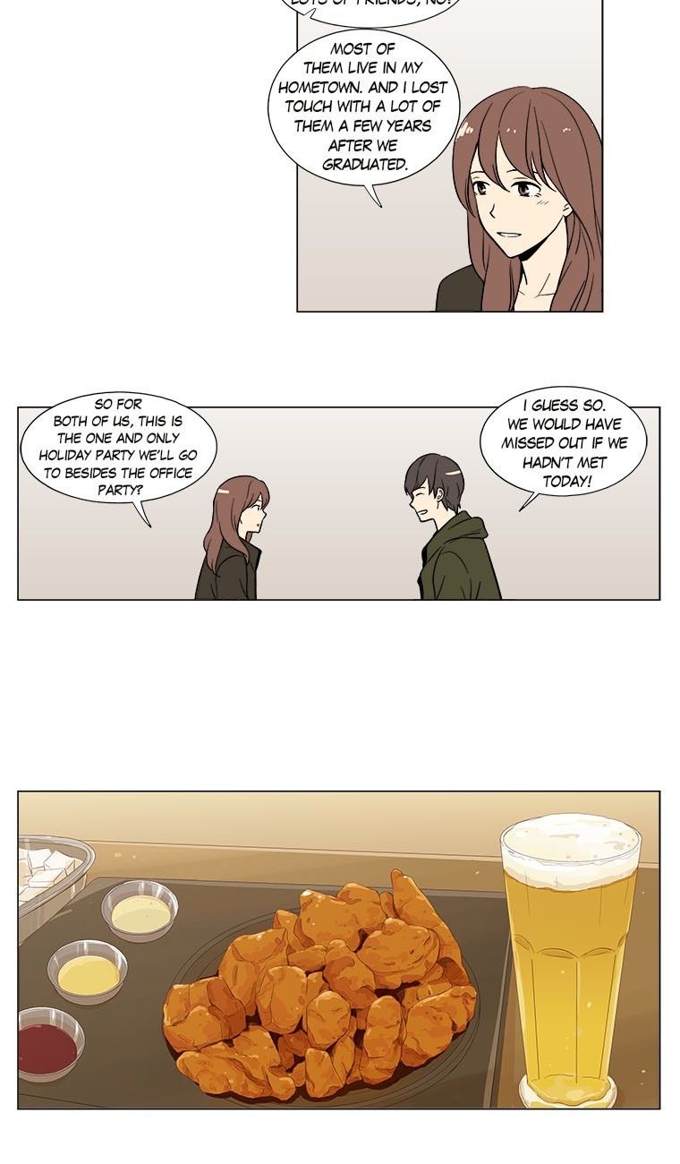 How About Having Dinner Together? Manhwa - Chapter 8 Page 19