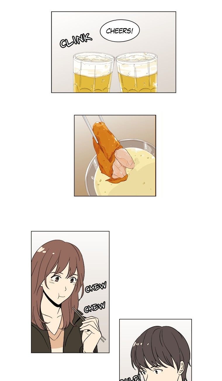 How About Having Dinner Together? Manhwa - Chapter 8 Page 20