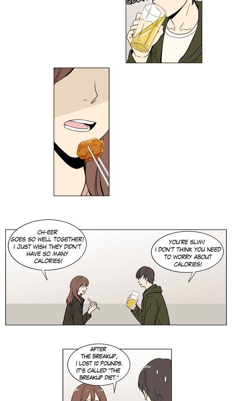 How About Having Dinner Together? Manhwa - Chapter 8 Page 21