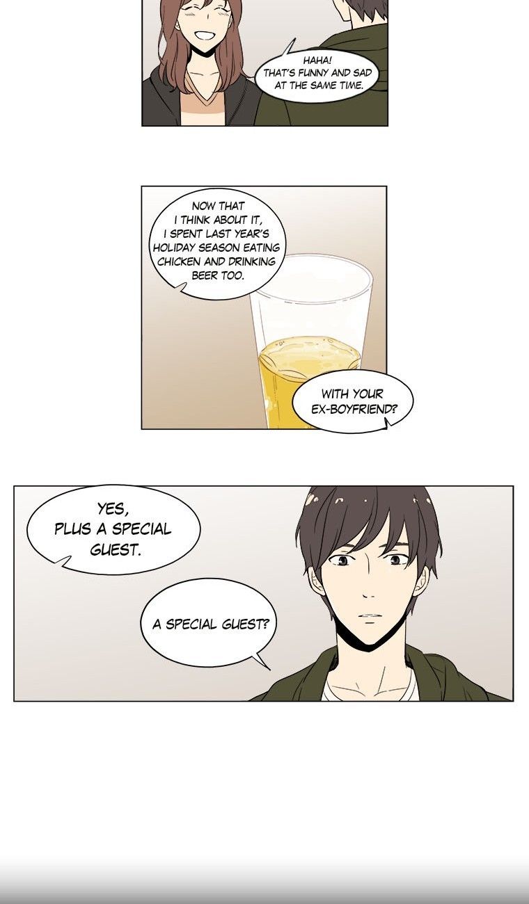 How About Having Dinner Together? Manhwa - Chapter 8 Page 22