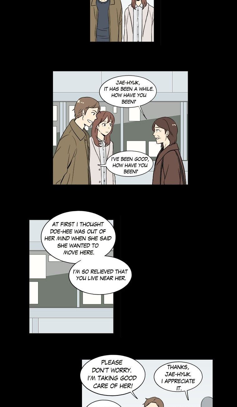 How About Having Dinner Together? Manhwa - Chapter 8 Page 24
