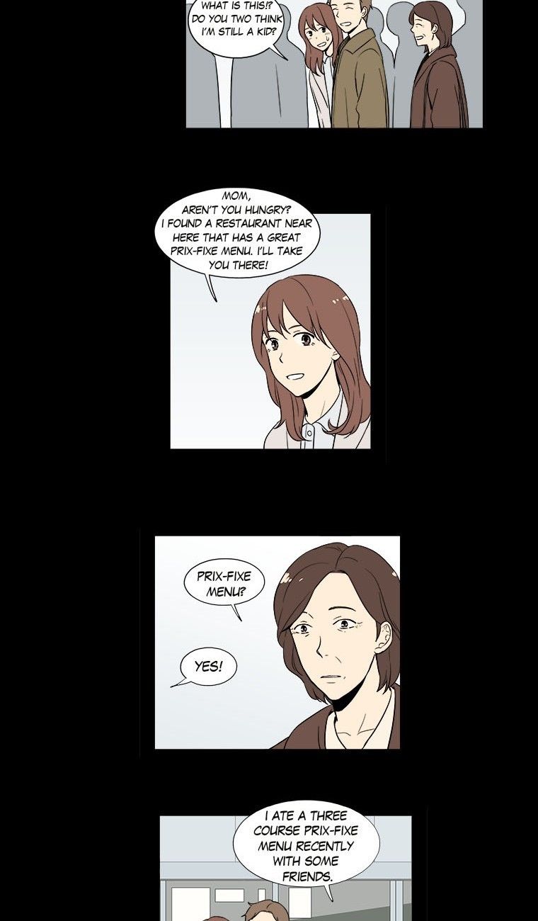 How About Having Dinner Together? Manhwa - Chapter 8 Page 25